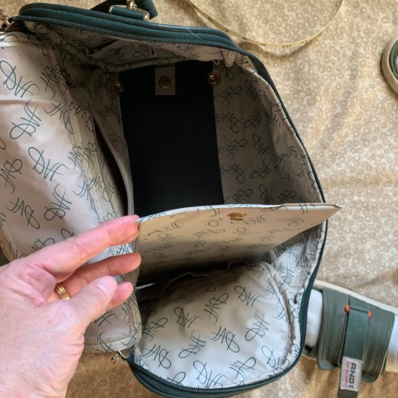 Tapestry Floral Diane von Furstenberg Travel Bag - Picture 6 of 11